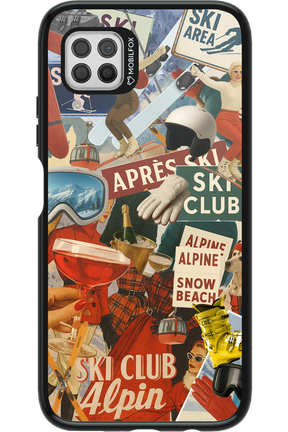 Snow Beach - Huawei P40 Lite