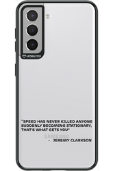 Clarkson's Wisdom - Samsung Galaxy S21
