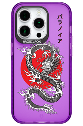 Japan dragon - Apple iPhone 15 Pro