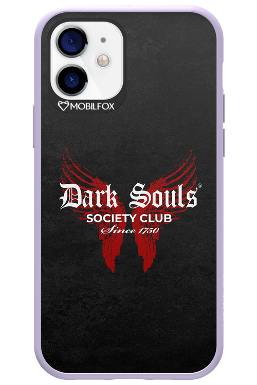 Dark Souls (Red Angel) - Apple iPhone 12