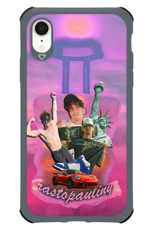 Urban Rockstar 2.0 - Apple iPhone XR