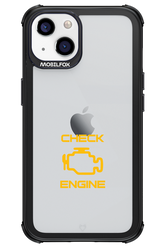 Check Engine - Apple iPhone 13