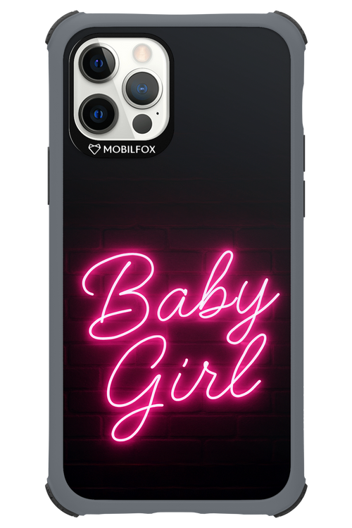 Neon Babe 2.0 - Apple iPhone 12 Pro