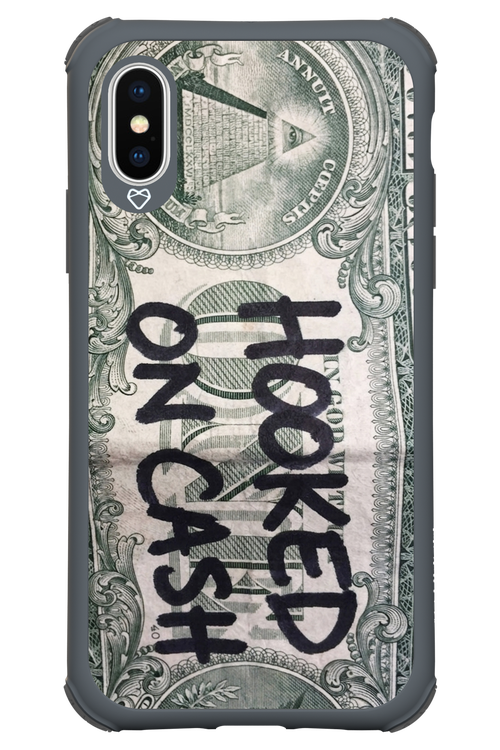 hooked 2.0 - Apple iPhone X