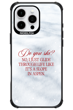 Glide Through - Apple iPhone 16 Pro Max