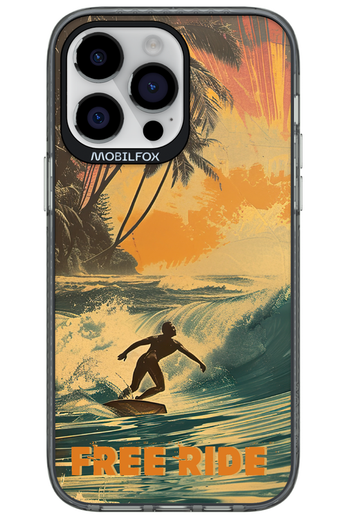 Free Ride - Apple iPhone 14 Pro Max