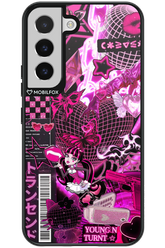 Pink Cyber - Samsung Galaxy S22