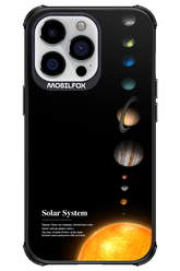 Solar System - Apple iPhone 13 Pro