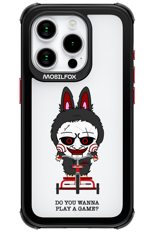 Sawbubu (Nude) - Apple iPhone 15 Pro