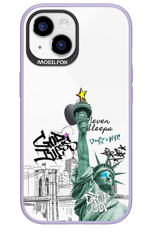 Urban Liberty - Apple iPhone 15