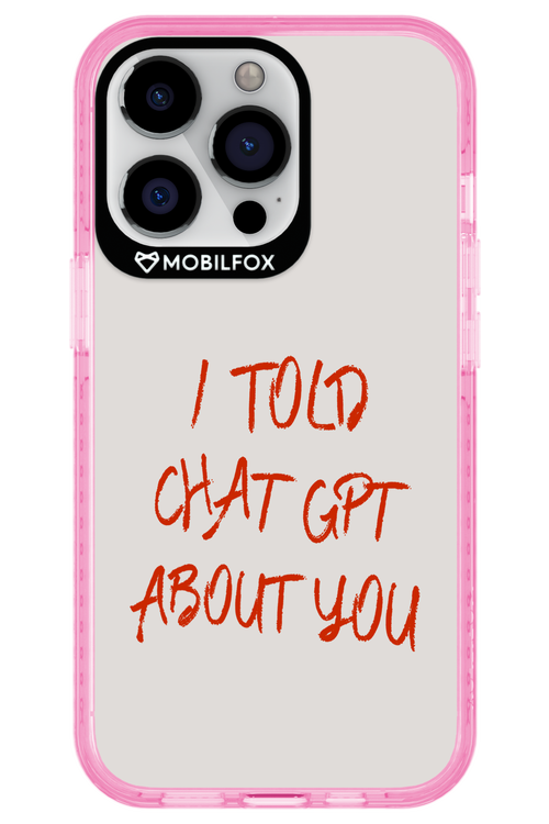 About You - Apple iPhone 13 Pro