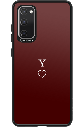 Y Burgundia 2.0 - Samsung Galaxy S20 FE