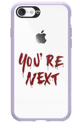 You're Next - Apple iPhone 8