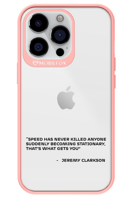 Clarkson's Wisdom - Apple iPhone 13 Pro