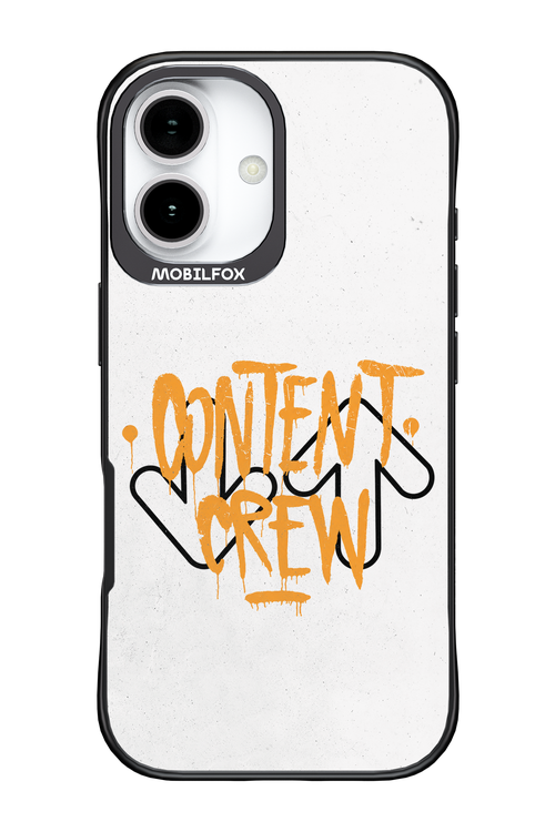 CC WHITE 2.0 - Apple iPhone 17