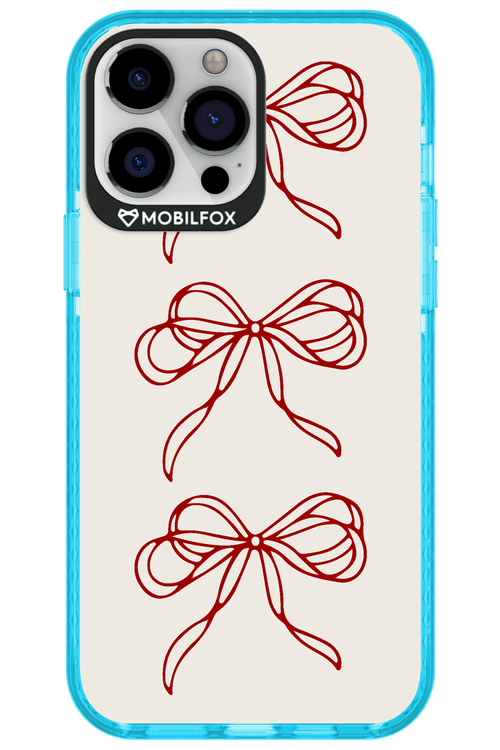 Bows - Apple iPhone 13 Pro Max