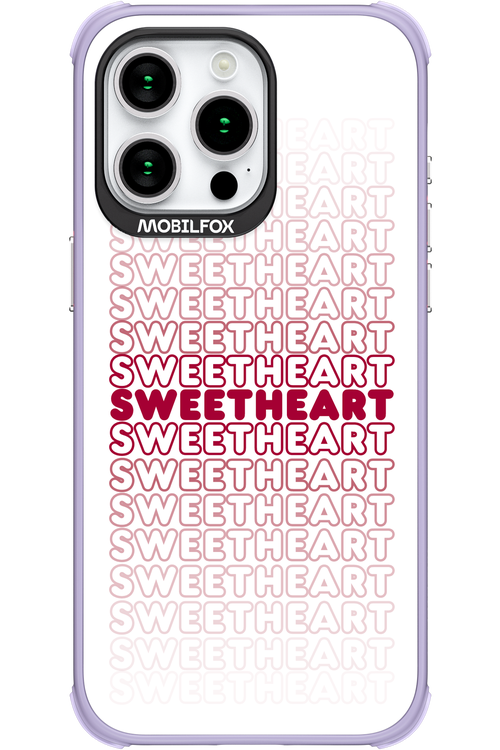 Sweetheart Red - Apple iPhone 15 Pro Max