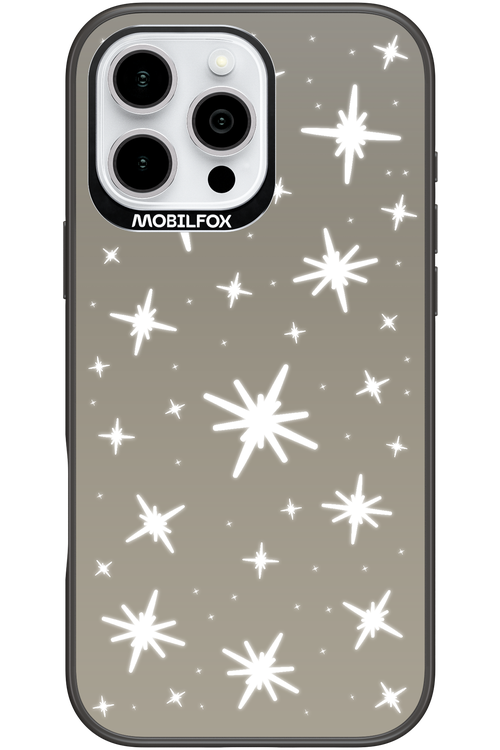 Star Champagne - Apple iPhone 16 Pro Max