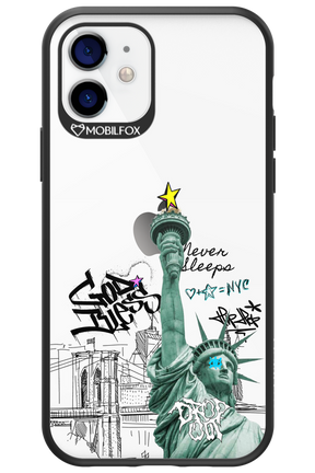 Urban Liberty 2.0 - Apple iPhone 12