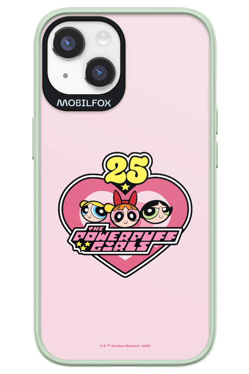 The Powerpuff Girls 25 - Apple iPhone 14