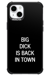 Big D*ck Black - Apple iPhone 15 Plus