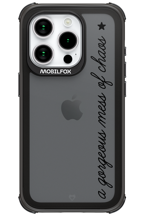 Gorgeous Mess - Apple iPhone 15 Pro