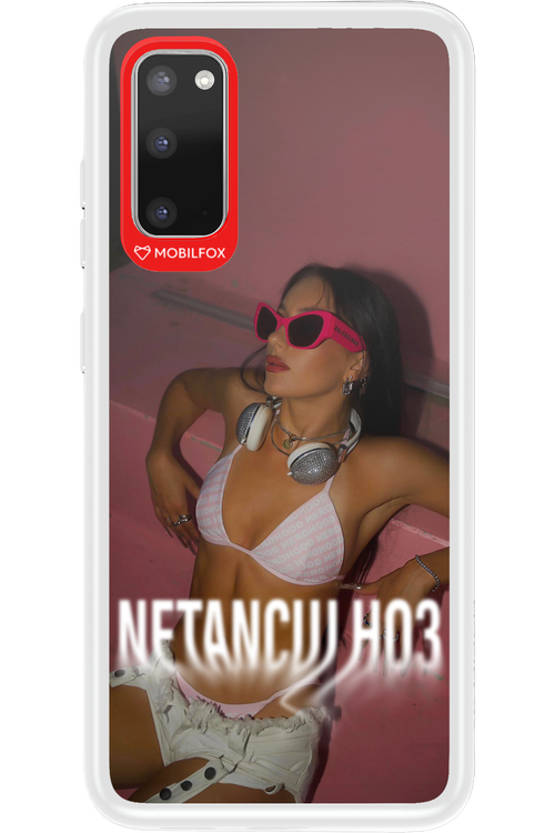 Netancuj Ho3 - Samsung Galaxy S20