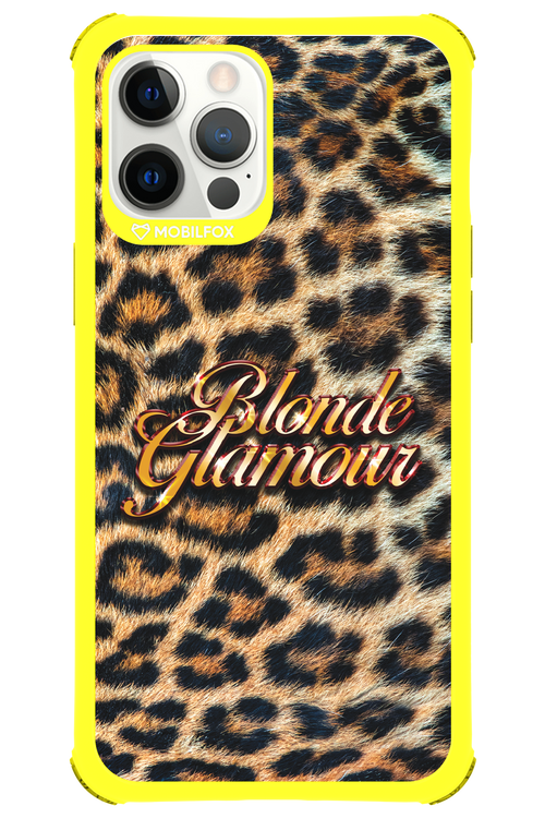 Blonde Glamour - Apple iPhone 12 Pro Max