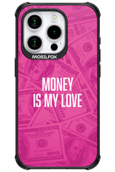 Money - Apple iPhone 15 Pro