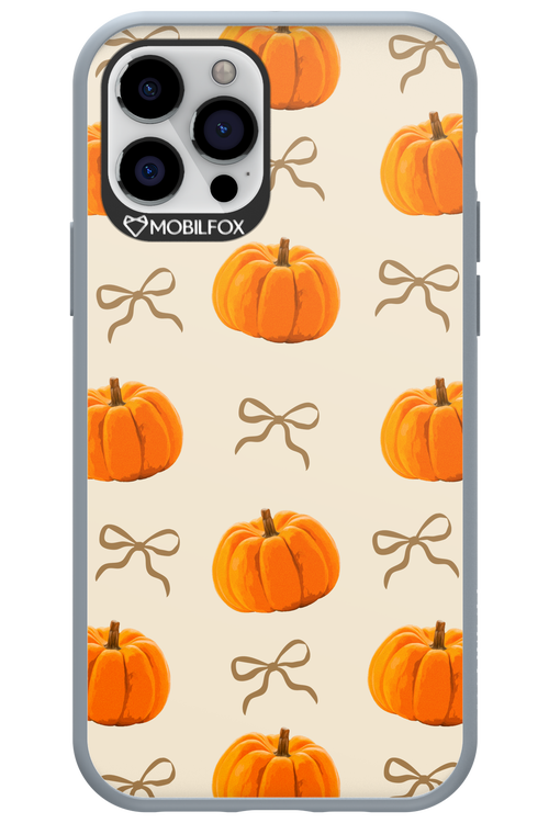 Cutie Pumpkin - Apple iPhone 12 Pro