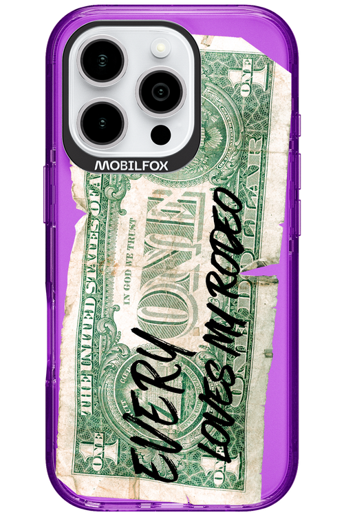 RODEO II 2.0 - Apple iPhone 16 Pro