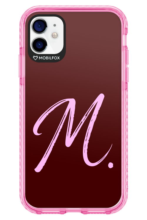 (Dark Blush) M 2.0 - Apple iPhone 11