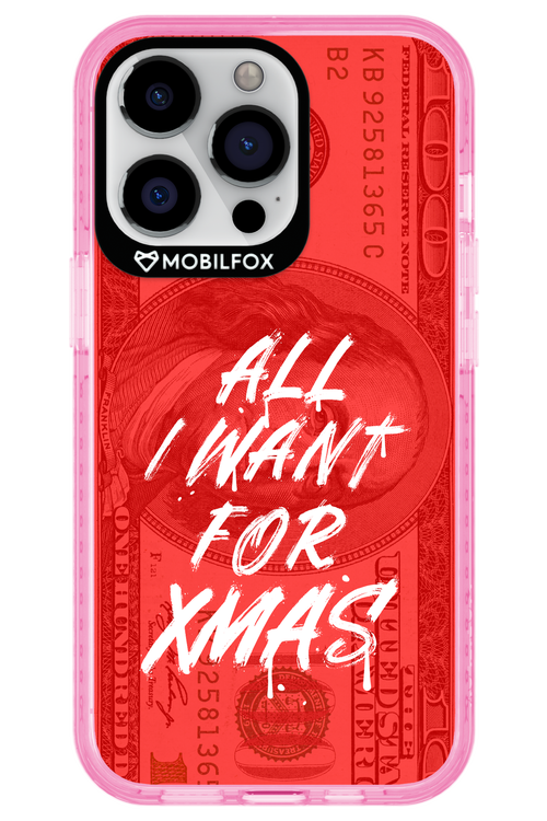 ALL I WANT FOR XMAS - Apple iPhone 13 Pro