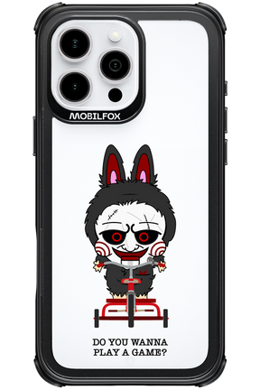 Sawbubu (Nude) - Apple iPhone 16 Pro Max