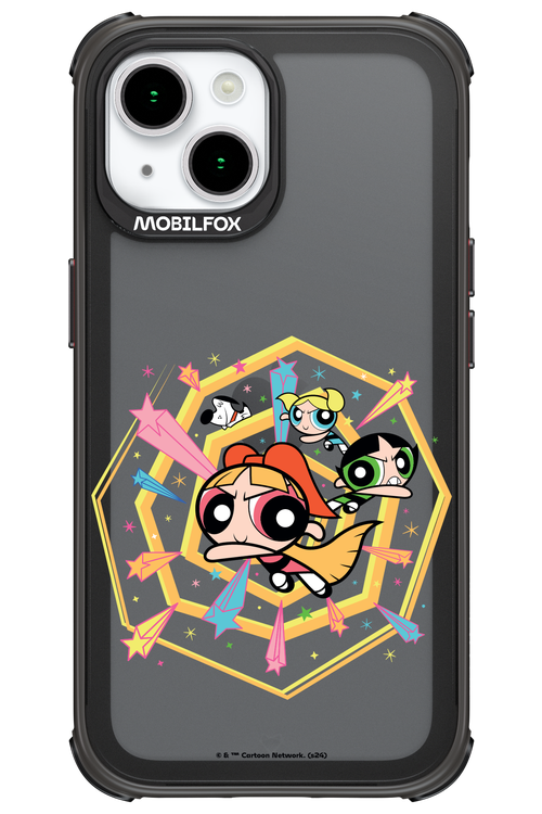 Powerpuff - Apple iPhone 15