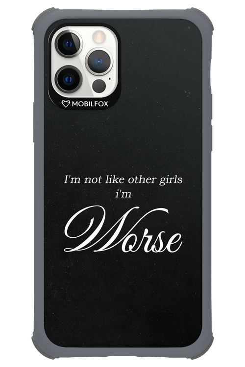 I'm Worse - Apple iPhone 12 Pro