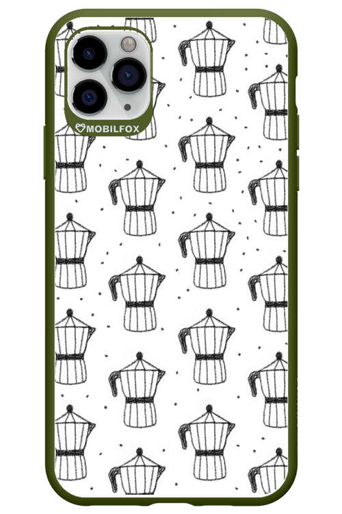 Retro Caffee - Apple iPhone 11 Pro Max