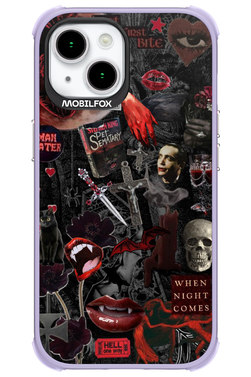 Goth - Apple iPhone 15