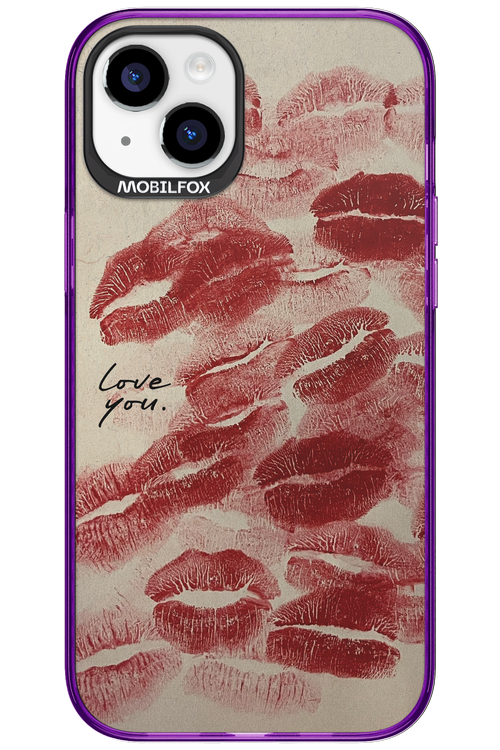 LOVE U 2.0 - Apple iPhone 15 Plus