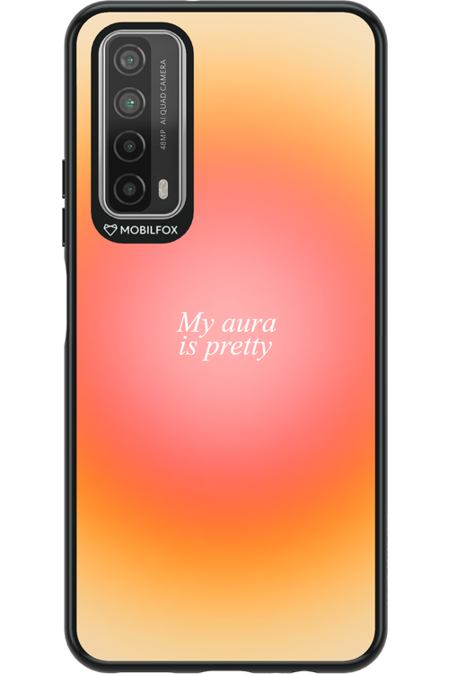 Pretty Aura - Huawei P Smart 2021