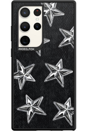 Chrome Stars - Samsung Galaxy S23 Ultra