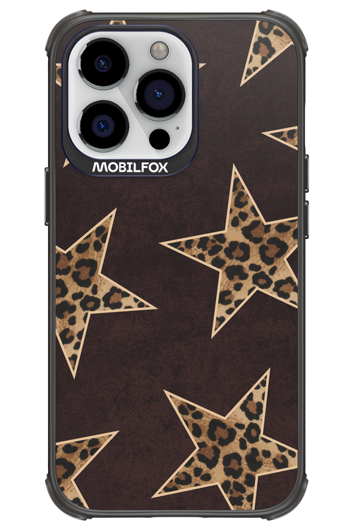 Wild Stars Brown - Apple iPhone 13 Pro
