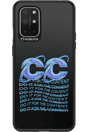 CC 2.0 - OnePlus 8T