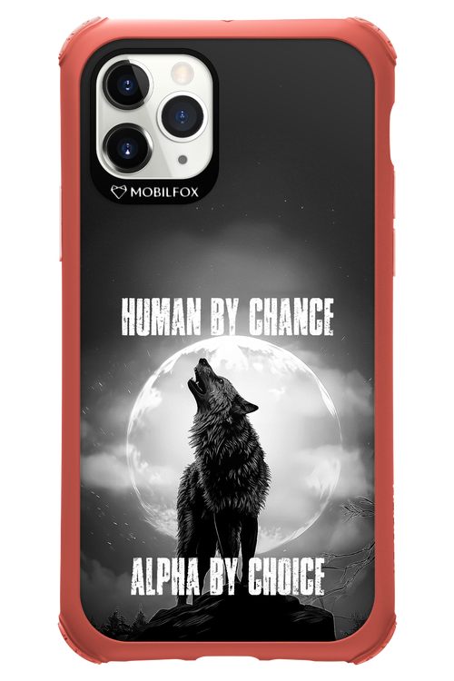 Alpha 2.0 - Apple iPhone 11 Pro