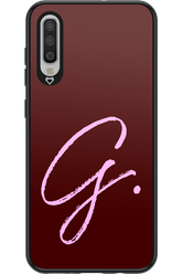 (Dark Blush) G 2.0 - Samsung Galaxy A70