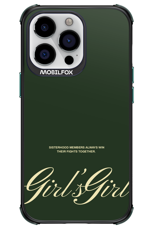 Girl’s girl - Apple iPhone 13 Pro