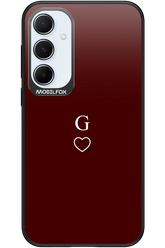 G Burgundia 2.0 - Samsung Galaxy A55