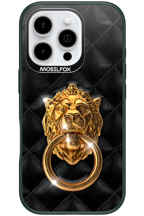 Gold Lion - Apple iPhone 16 Pro