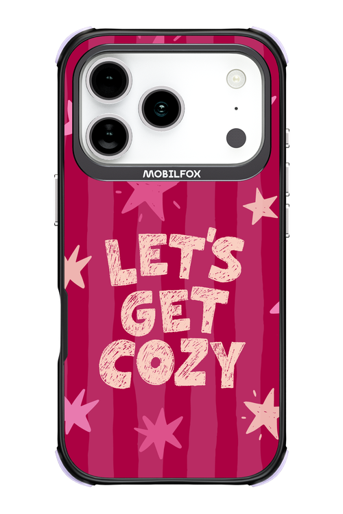 Let's Get Cozy - Apple iPhone 17 Pro