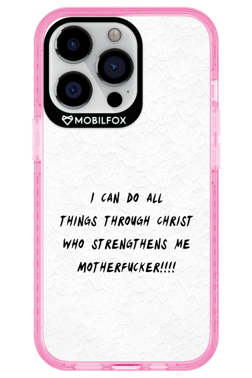 Christ A 2.0 - Apple iPhone 13 Pro